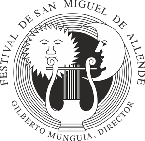 Festival de San Miguel de Allende Logo PNG Vector