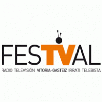 Festival de televisión y Radio de Vitoria-Gasteiz Logo PNG Vector