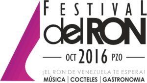 Festival Del Ron Venezuela Logo PNG Vector