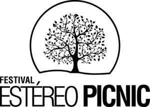 Festival Estéreo Picnic Logo PNG Vector