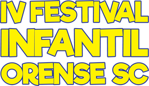Festival Infantil Orense SC Logo PNG Vector