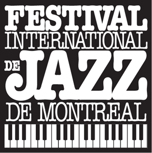 Festival International de Jazz de Montreal Logo Vector