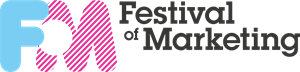 Festival of Marketing Logo PNG Vector