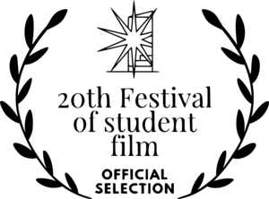 Festival of Student Film Logo PNG Vector