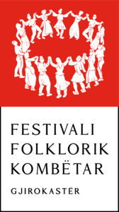 Festivali Folklorik Kombëtar Gjirokastër Logo PNG Vector