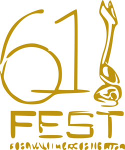 Festivali i Këngës 61 Logo PNG Vector