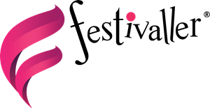 Festivaller Logo Vector