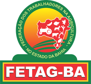 FETAG - BA Federação dos Agricultores Logo Vector