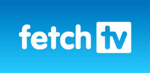 Fetch TV Logo PNG Vector