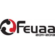 FEUAA 2011-2013 Logo PNG Vector