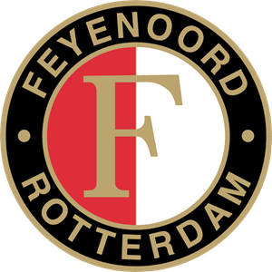 Feyenoord Rotterdam (1908) Logo PNG Vector