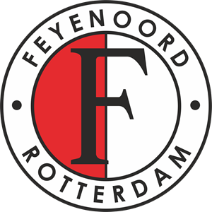 Feyenoord Rotterdam 90's Logo PNG Vector