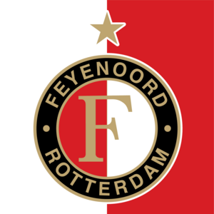 Feyenoord Rotterdam Logo PNG Vector