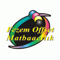 Fezem Offset / Kıbrıs Logo Vector