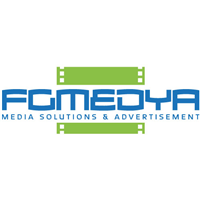 FG Medya Logo Vector