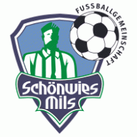 FG Schönwies Mills Logo PNG Vector