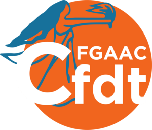 FGAAC Logo PNG Vector