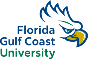 FGCU - Florida Gulf Coast University Logo PNG Vector