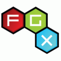 FGX Studios Logo PNG Vector