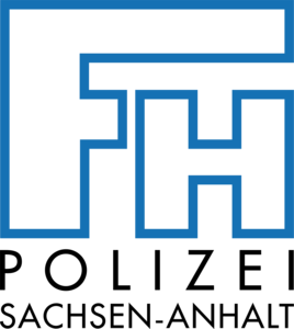 FH Polizei Sachsen Anhalt Logo PNG Vector