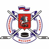 Федерация Хоккея Москвы FHM ФХМ Logo Vector