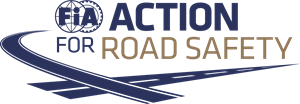 FIA Action for Road Safety Logo PNG Vector