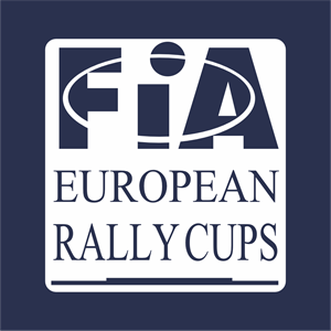 FIA european rallly cups Logo PNG Vector