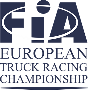 FIA - European Truck Racing Championship Logo Vector