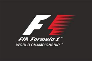 FIA Formula 1 World Championship Logo Vector