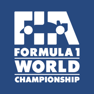 FIA Formula 1 World Championship Logo PNG Vector