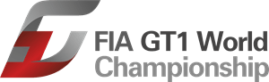 FIA GT1 World Championship Logo PNG Vector