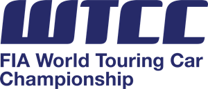 FIA World Touring Car Championship WTCC Logo PNG Vector