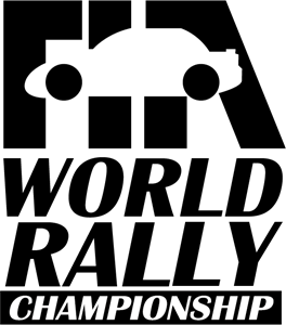 FIA WRC Logo Vector