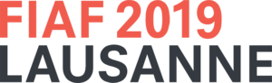 FIAF 2019 LAUSANNE Logo PNG Vector