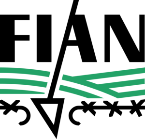 FIAN-Deutschland Logo PNG Vector