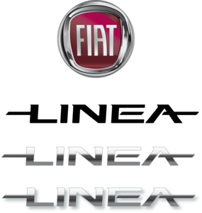 Fiat Linea Logo PNG Vector