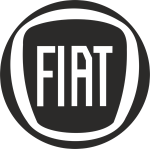 Fiat Novo Logo Vector