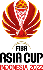 FIBA Asia Cup Indonesia 2022 Logo PNG Vector