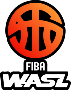 FIBA WASL Logo PNG Vector