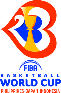 FIBA World Cup 2023 Logo Vector