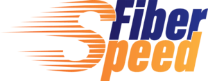 Fiber Speed Logo PNG Vector