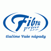 Fibra print Logo PNG Vector