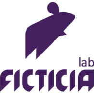 Fictícia Lab Creative Logo Vector