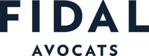 Fidal Avocats Logo PNG Vector
