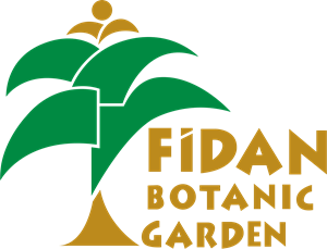 fidan botanic garden Logo Vector