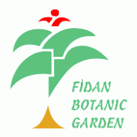 fidan botanik Logo PNG Vector