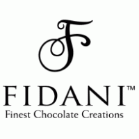 FIDANI • Finest Chocolate Creations Logo Vector
