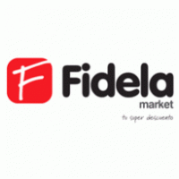 Fidela Market Logo PNG Vector