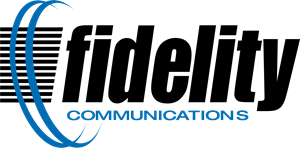 Fidelity Communications Logo PNG Vector