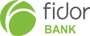 Fidor Bank-Innovative Online Banking Logo PNG Vector